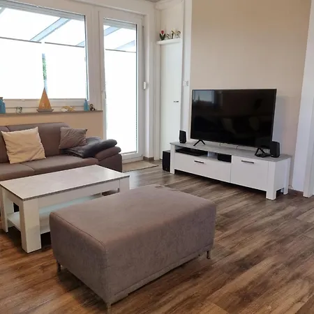 Holiday home Steinpicker Dornum