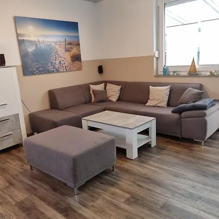 Holiday home Steinpicker Dornum