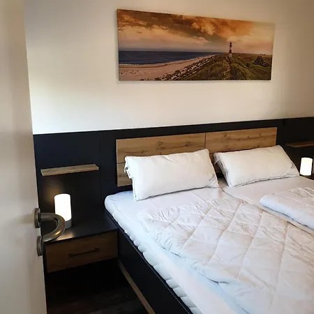 Steinpicker Vakantiehuis Dornum