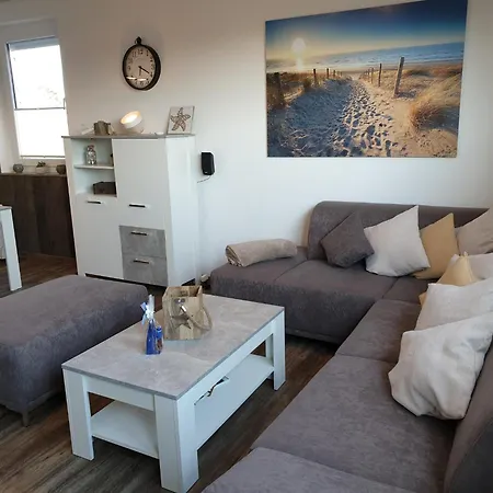 Steinpicker Casa vacanze Dornum