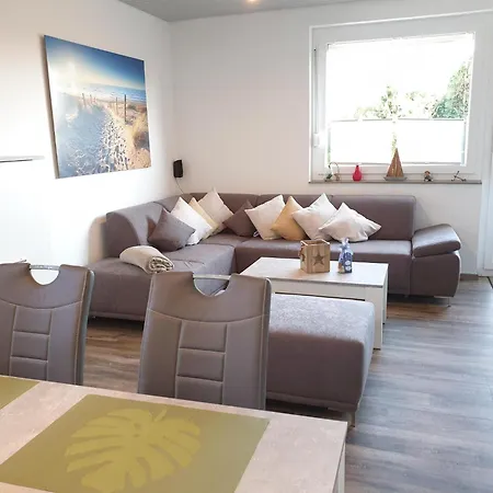 Holiday home Steinpicker Dornum
