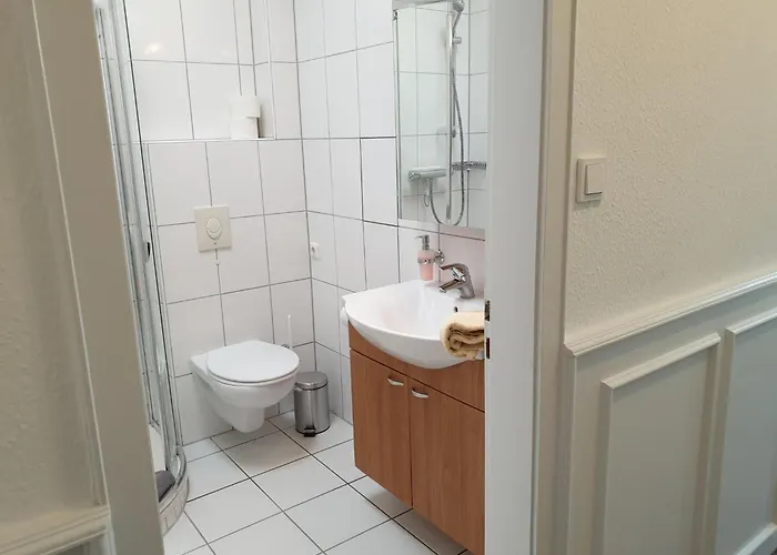 Steinpicker Semesterbostad Dornum