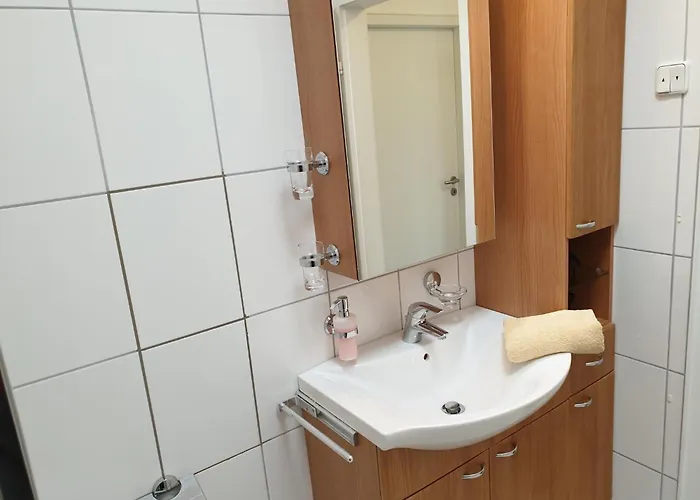 Steinpicker Semesterbostad Dornum