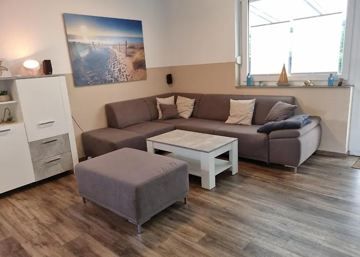 Semesterbostad Steinpicker Dornum