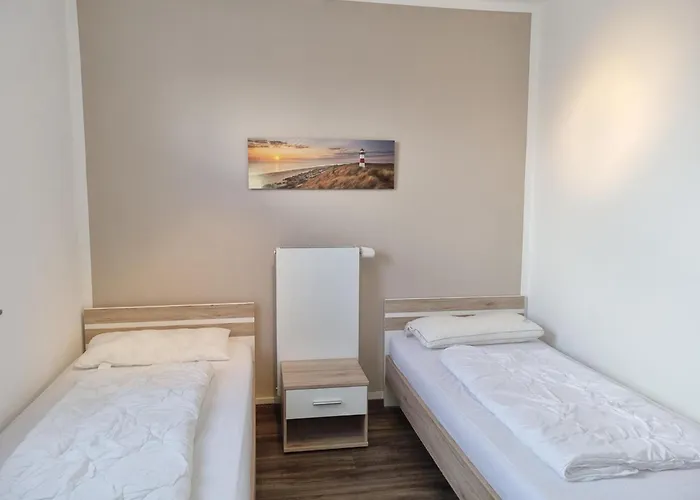 Semesterbostad Steinpicker