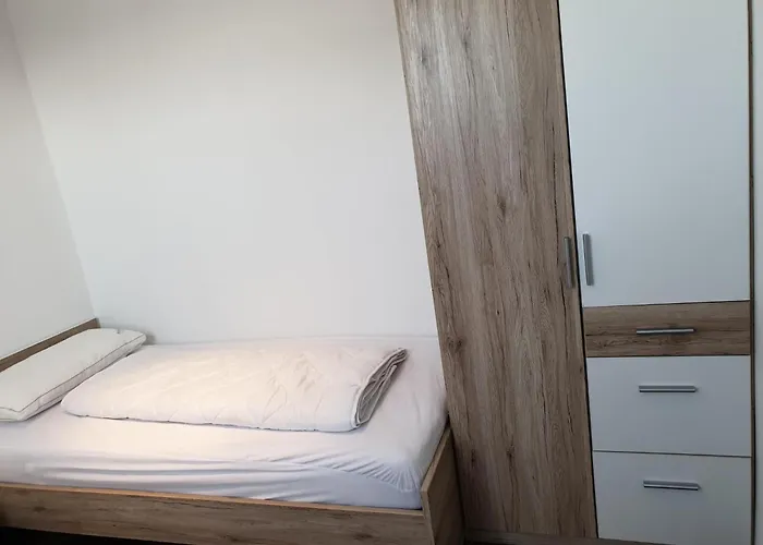 Steinpicker Semesterbostad Dornum