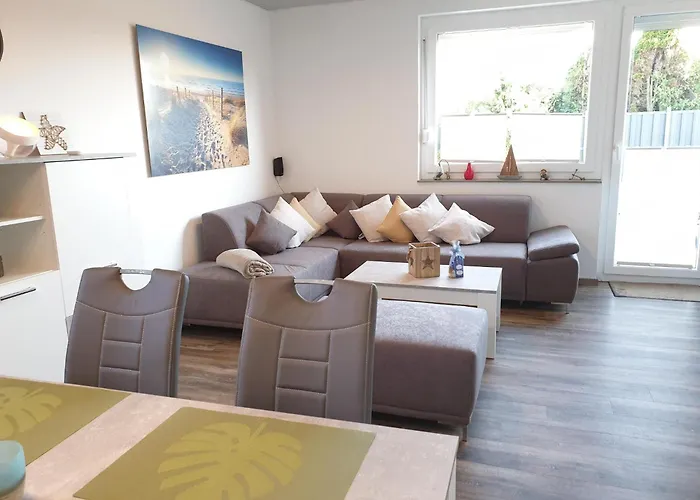 Semesterbostad Steinpicker Dornum