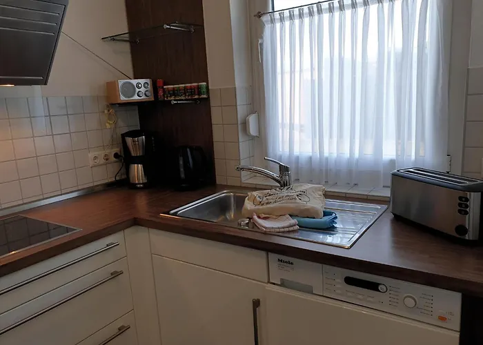 Steinpicker Semesterbostad