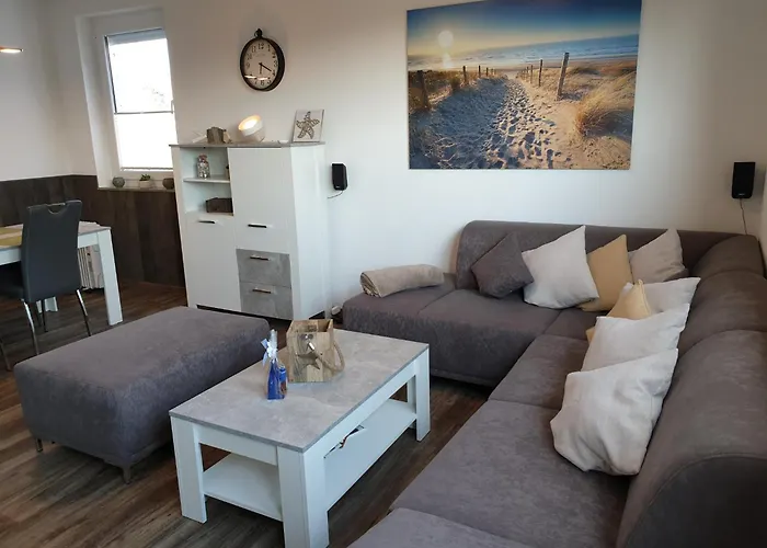 Semesterbostad Steinpicker