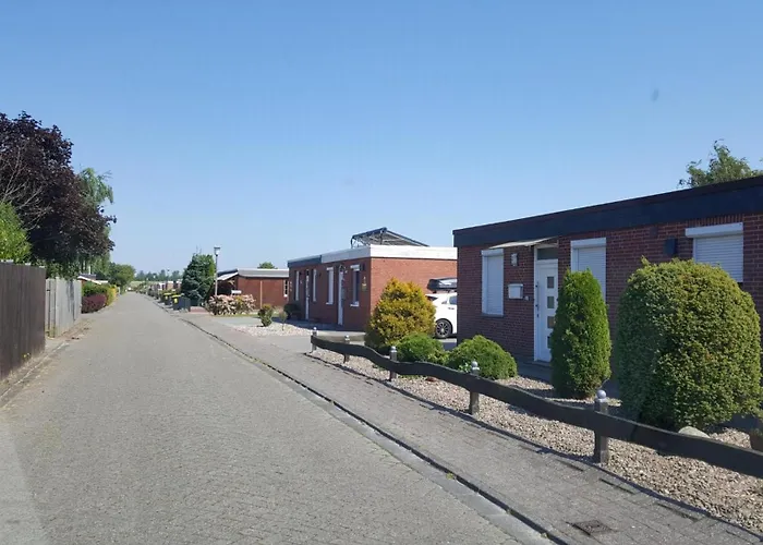 Steinpicker Semesterbostad Dornum