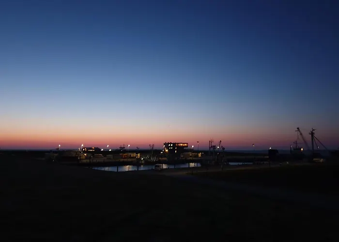 Semesterbostad Steinpicker Dornum