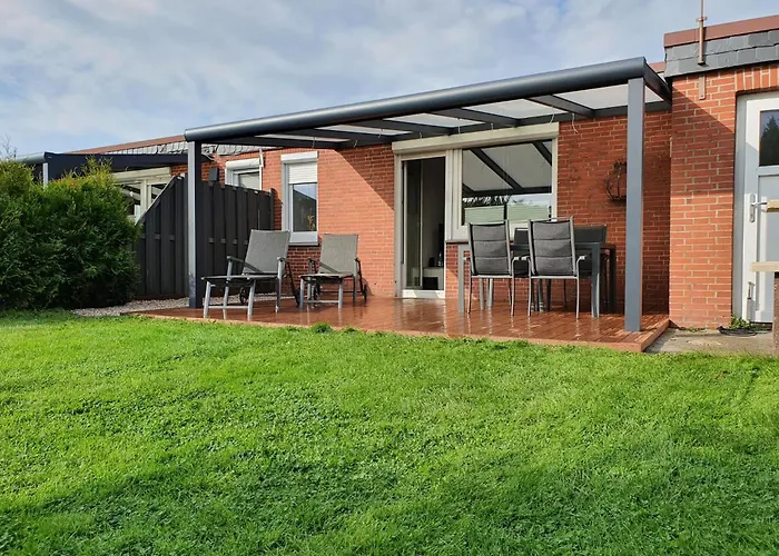 Semesterbostad Steinpicker Dornum